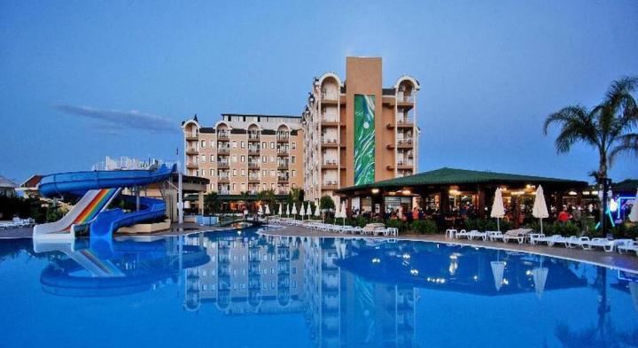 Maya World Belek