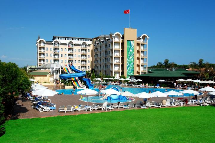 Maya World Belek