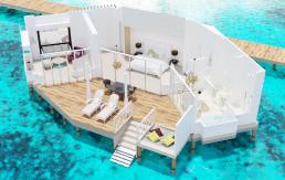 CINNAMON DHONVELI MALDIVES