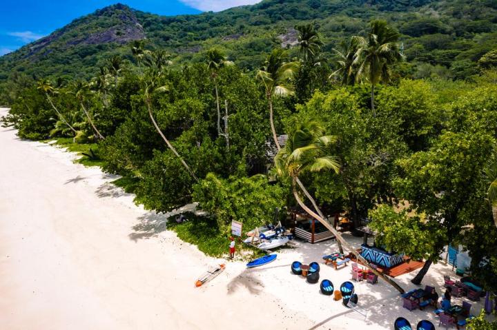 HILTON SEYCHELLES LABRIZ RESORT & SPA