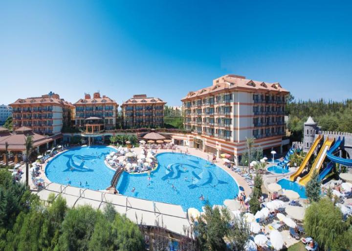 Adalya Art Side Hotel