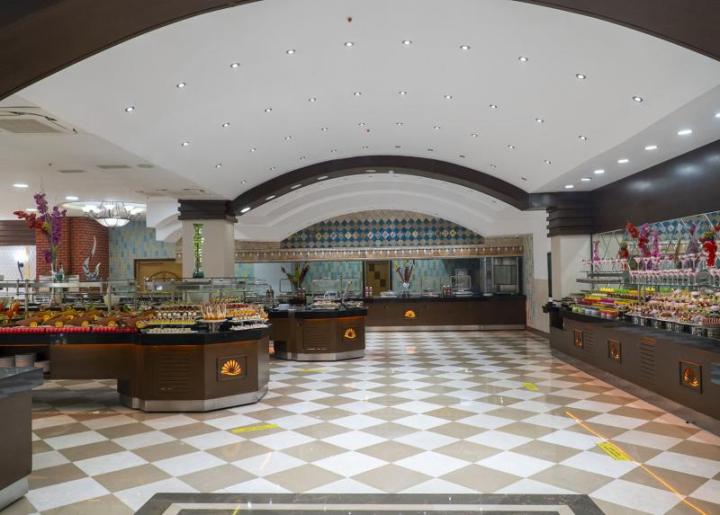 Adalya Art Side Hotel