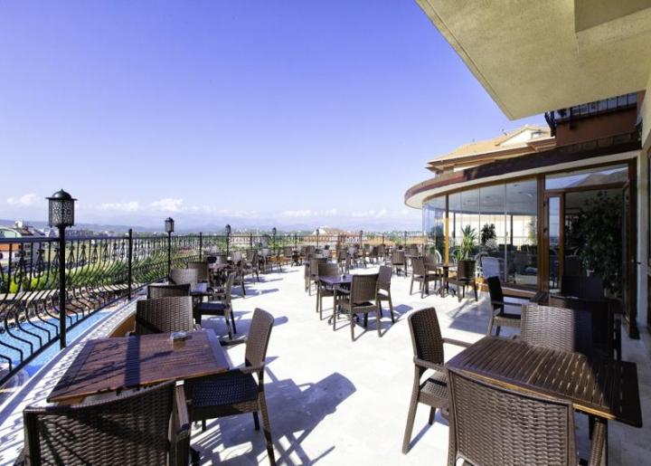 Adalya Art Side Hotel