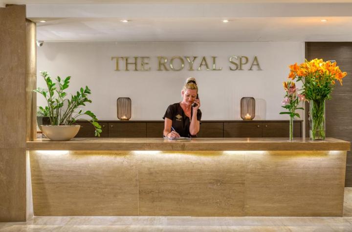 Royal Apollonia Beach Hotel