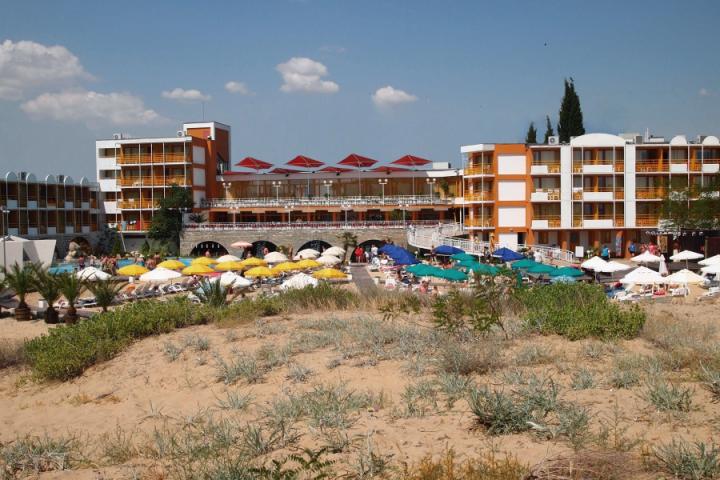 Hotel Nessebar Beach