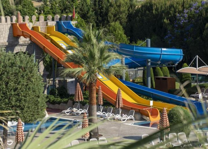 Adalya Art Side Hotel