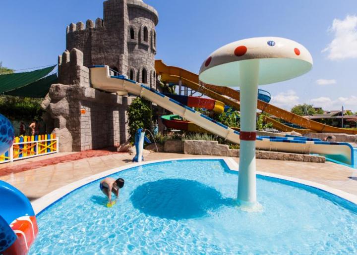 Adalya Art Side Hotel