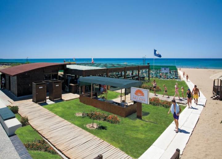 Adalya Art Side Hotel