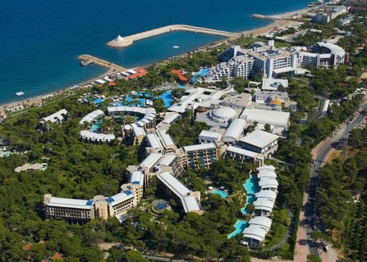 Hotel Rixos Sungate Club Diamond