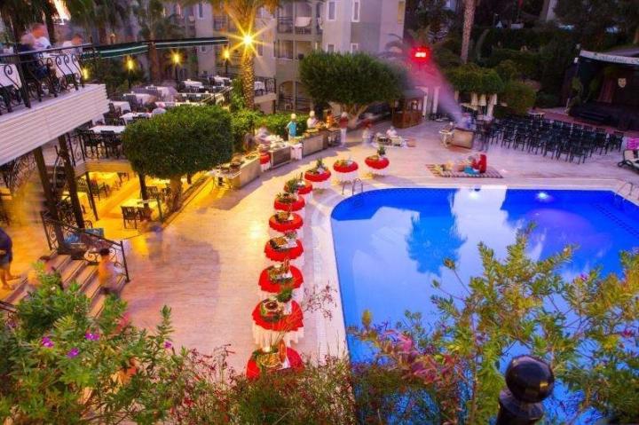 Gardenia Beach Hotel