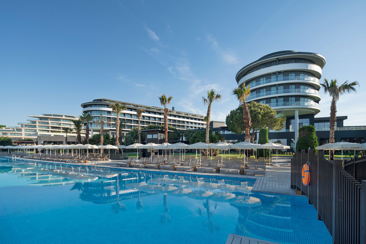 Voyage Belek Golf And Spa