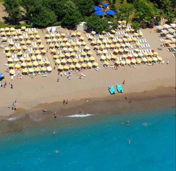 Gardenia Beach Hotel