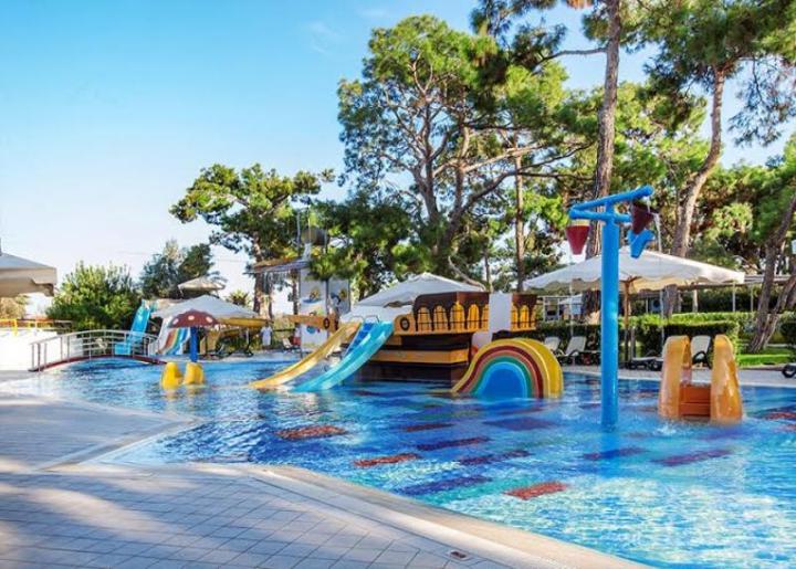 Hotel Rixos Sungate Club Diamond