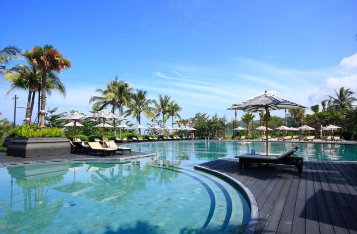 HILTON PHUKET ARCADIA RESORT & SPA