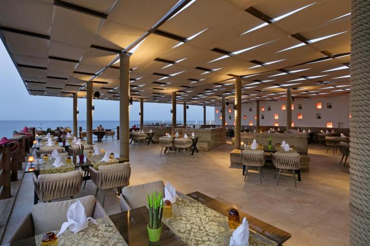 Hotel Rixos Sungate Club Diamond