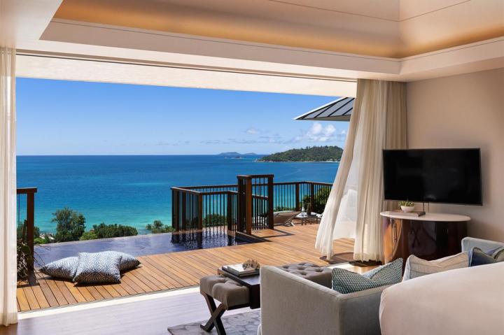 RAFFLES SEYCHELLES