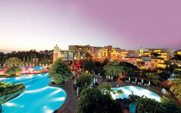 Limak Arcadia Hotel&Resort