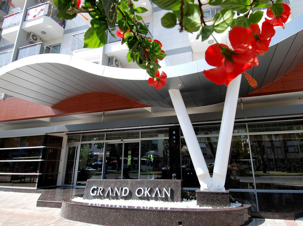 Hotel Grand Okan
