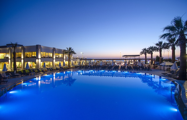 Palm Wings Ephesus Beach Resort & Spa