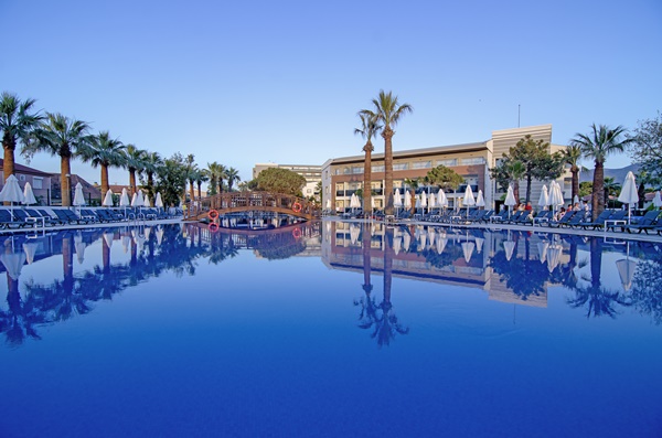 Palm Wings Ephesus Beach Resort & Spa