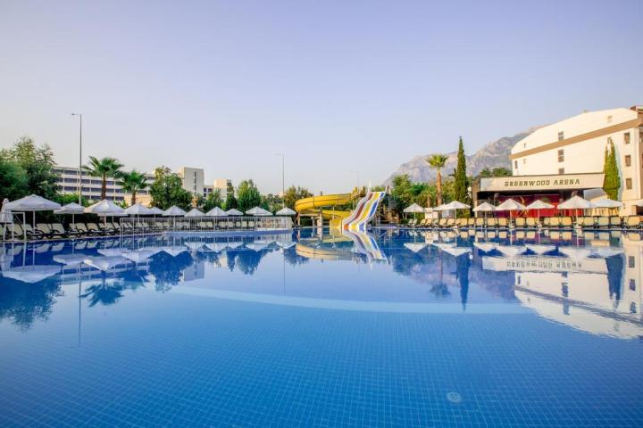 Greenwood Kemer Resort