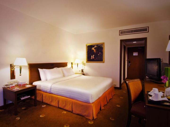 Hotel Ramada D'Ma Royal/ Paradise