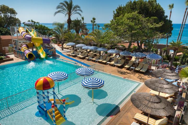 Amathus Beach Hotel