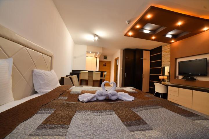 Apart & Spa Zoned Hotel
