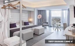TRYP HABANA LIBRE KUBA