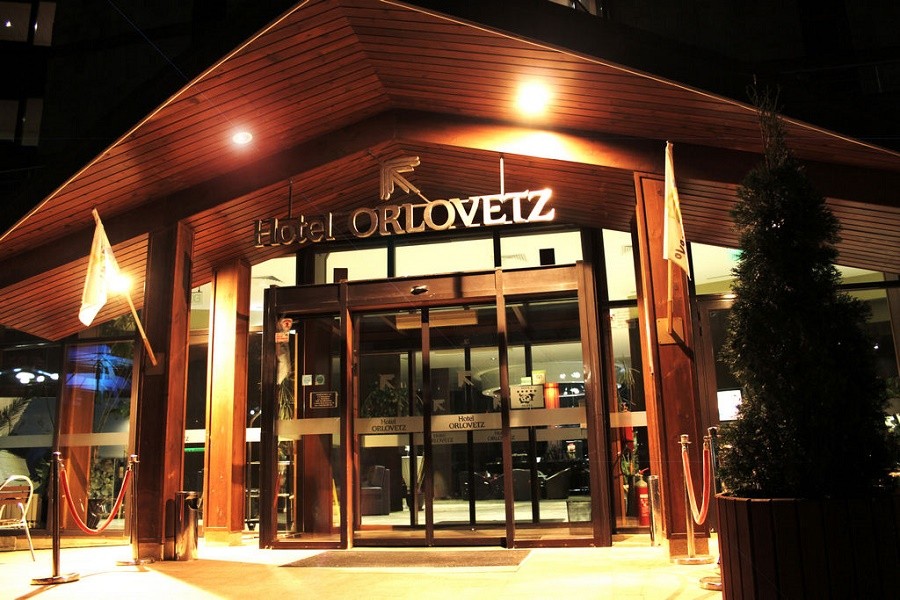 Hotel Orlovetz