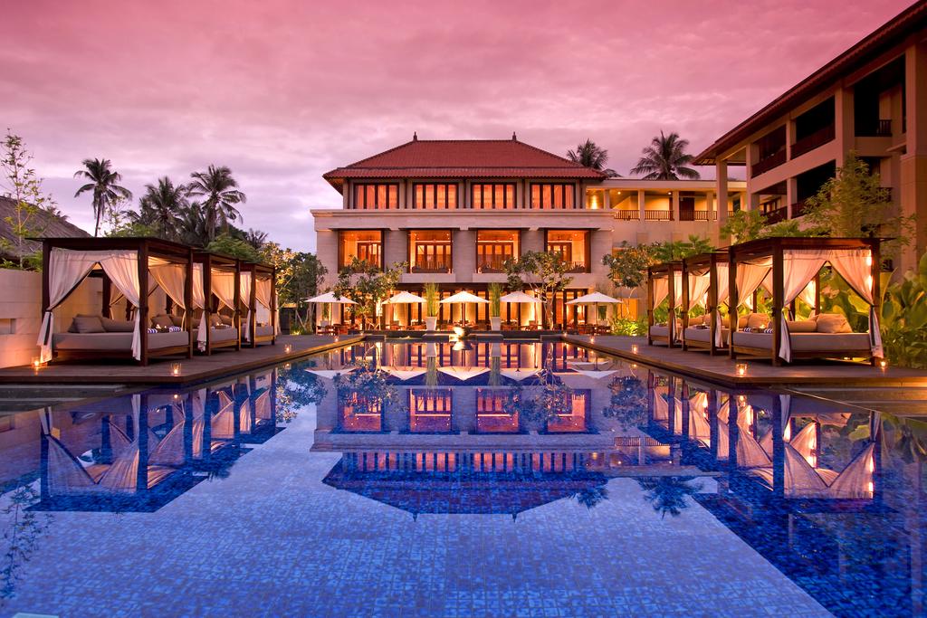 Hotel Benoa Conrad Bali