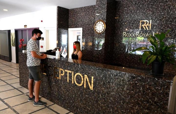 Hotel Roxx Royal (ex Santur)