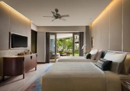 Hotel Benoa Conrad Bali