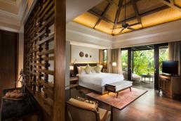 Hotel Benoa Conrad Bali