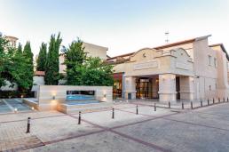 Napa Plaza Hotel