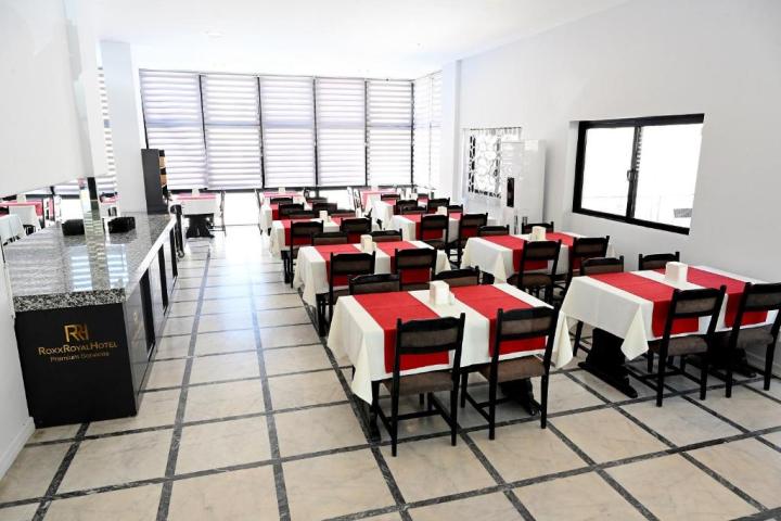 Hotel Roxx Royal (ex Santur)