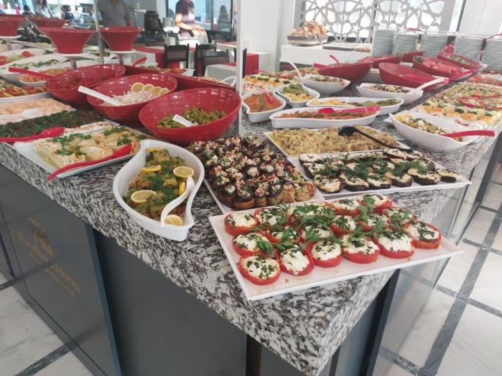 Hotel Roxx Royal (ex Santur)