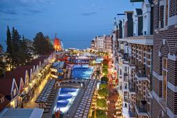 Orange County Resort