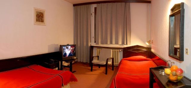 Hotel Prespa
