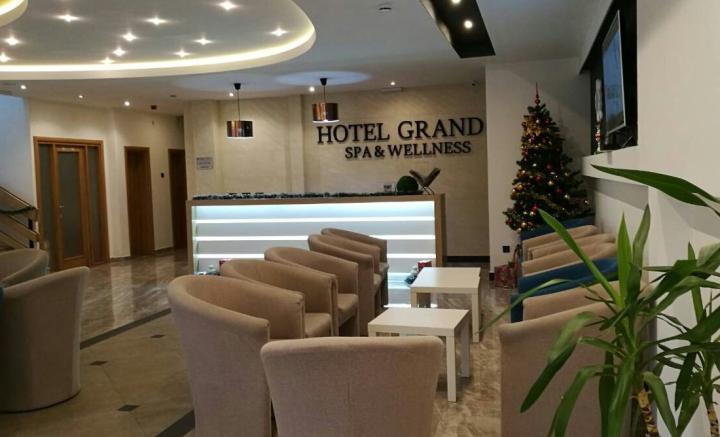 Spa Hotel Grand