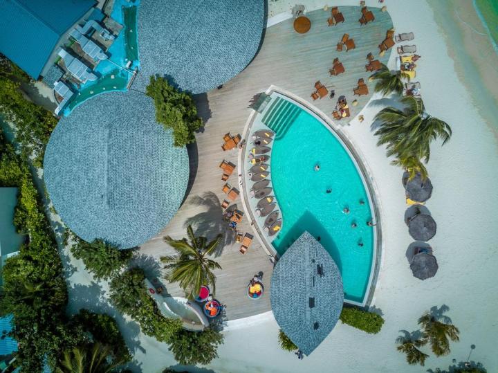 CENTARA RAS FUSHI RESORT & SPA