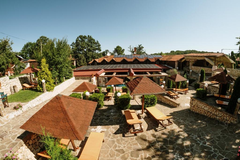 Etno Hotel Rtanj Balašević