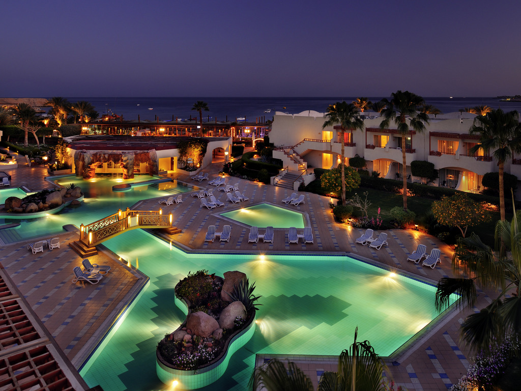 Hotel Naama bay promenade beach resort EX.Marriott beach