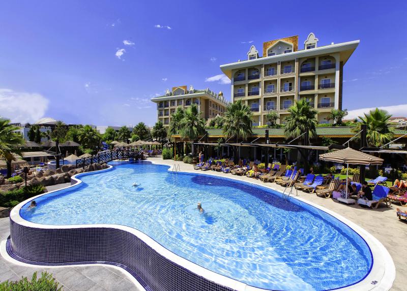 Hotel Adalya Resort & Spa