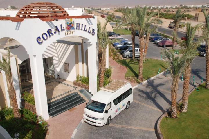 Hotel Coral Hills