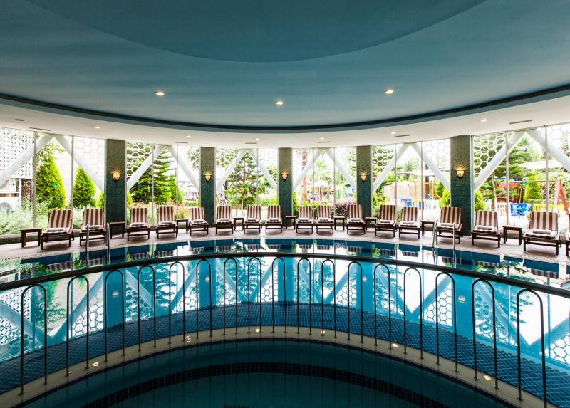 Hotel Adalya Resort & Spa
