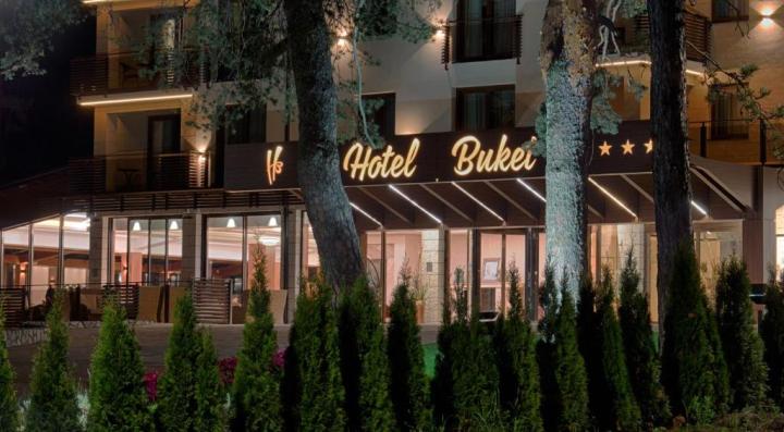 Hotel Buket