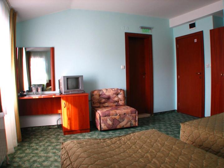Hotel Baryakov
