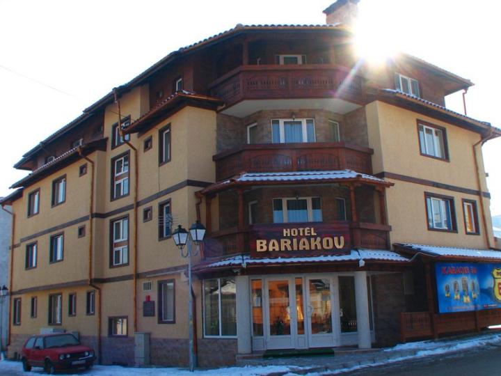 Hotel Baryakov