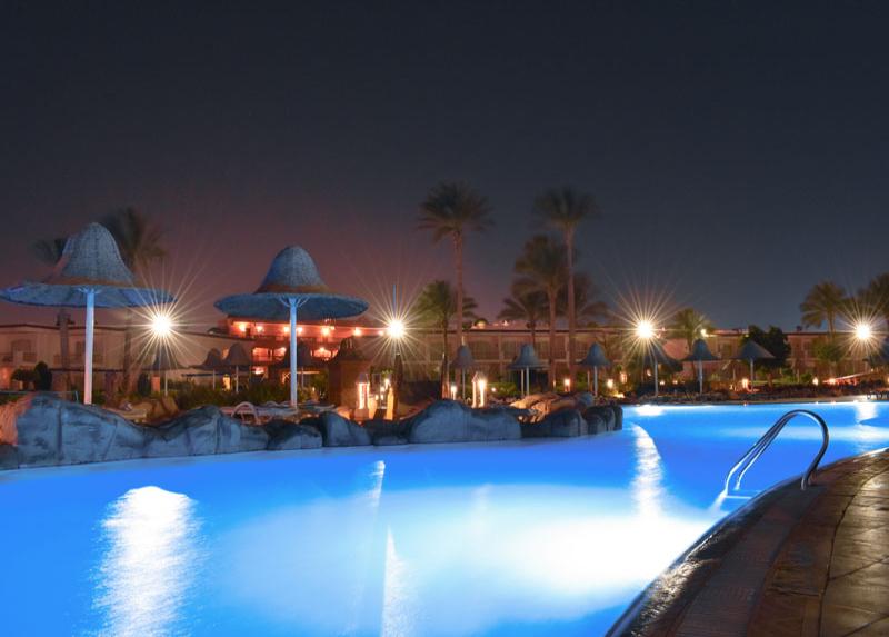 Hotel Parrotel beach resort - EX. Radisson Blu Sharm